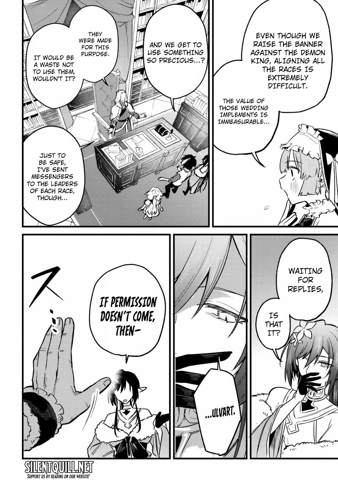 I Got Kicked Out of the Hero’s Party, So I Went Back to My Hometown, and Then the Whole Party Followed Me?! Chapter 7 page 18 - Chapter 7