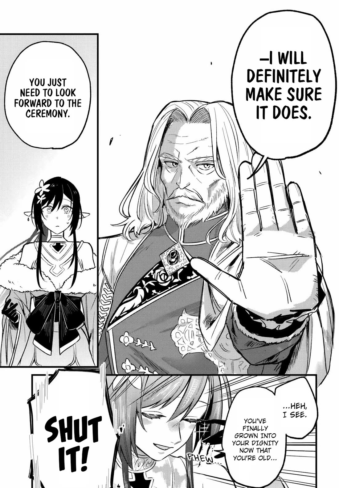 I Got Kicked Out of the Hero’s Party, So I Went Back to My Hometown, and Then the Whole Party Followed Me?! Chapter 7 page 19 - Chapter 7