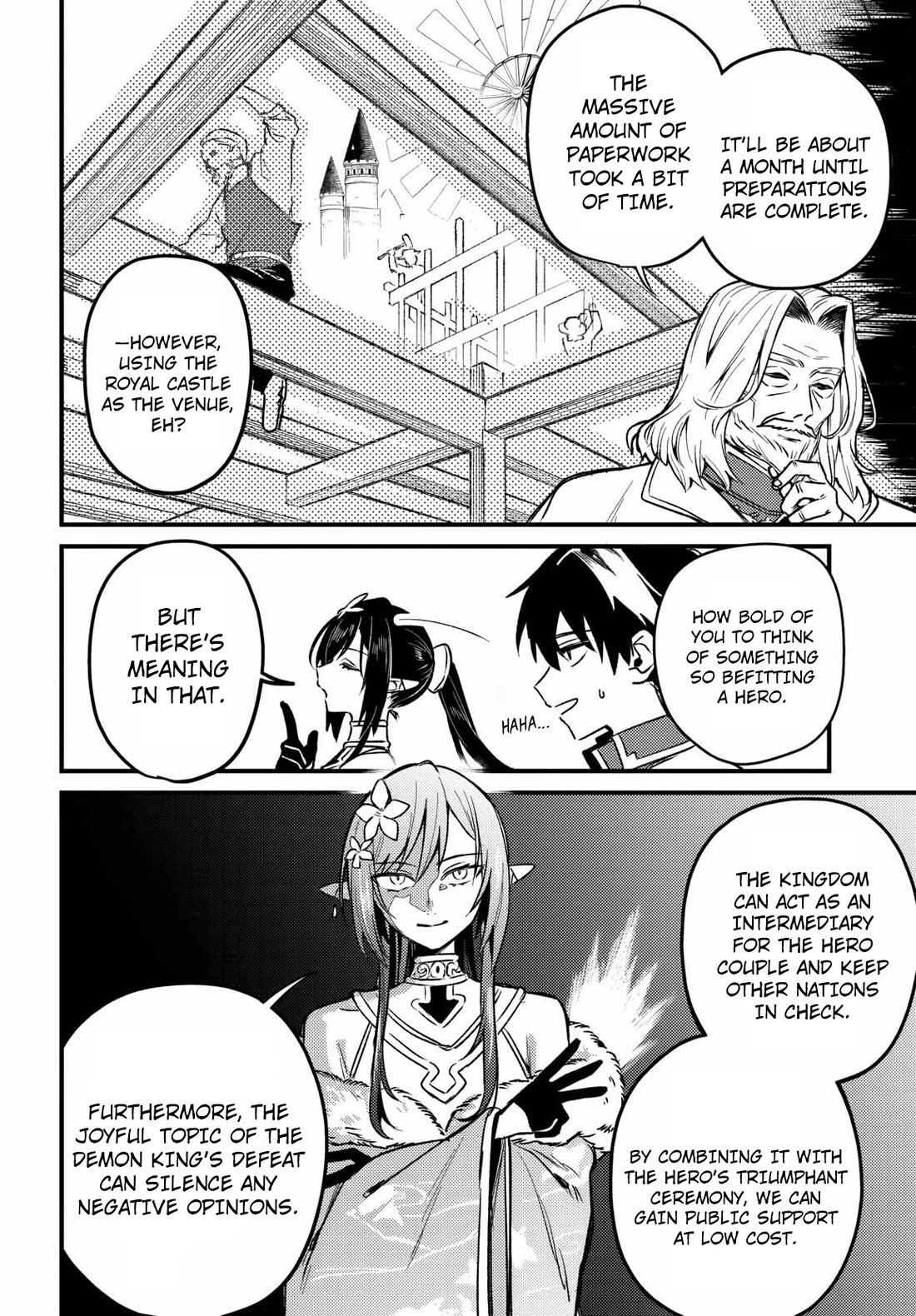 I Got Kicked Out of the Hero’s Party, So I Went Back to My Hometown, and Then the Whole Party Followed Me?! Chapter 7 page 2 - Chapter 7