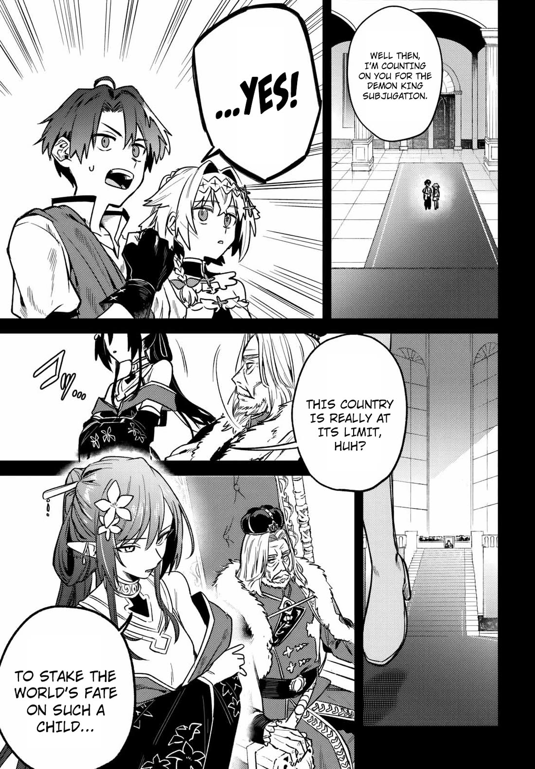 I Got Kicked Out of the Hero’s Party, So I Went Back to My Hometown, and Then the Whole Party Followed Me?! Chapter 7 page 23 - Chapter 7