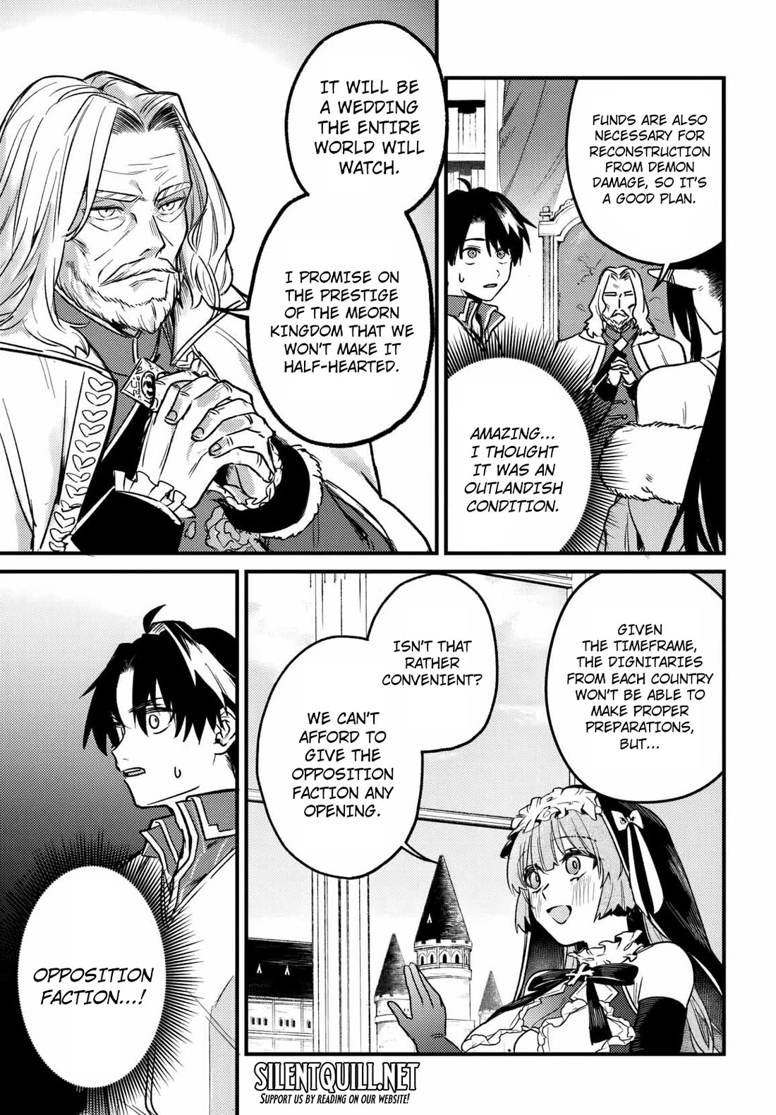 I Got Kicked Out of the Hero’s Party, So I Went Back to My Hometown, and Then the Whole Party Followed Me?! Chapter 7 page 3 - Chapter 7
