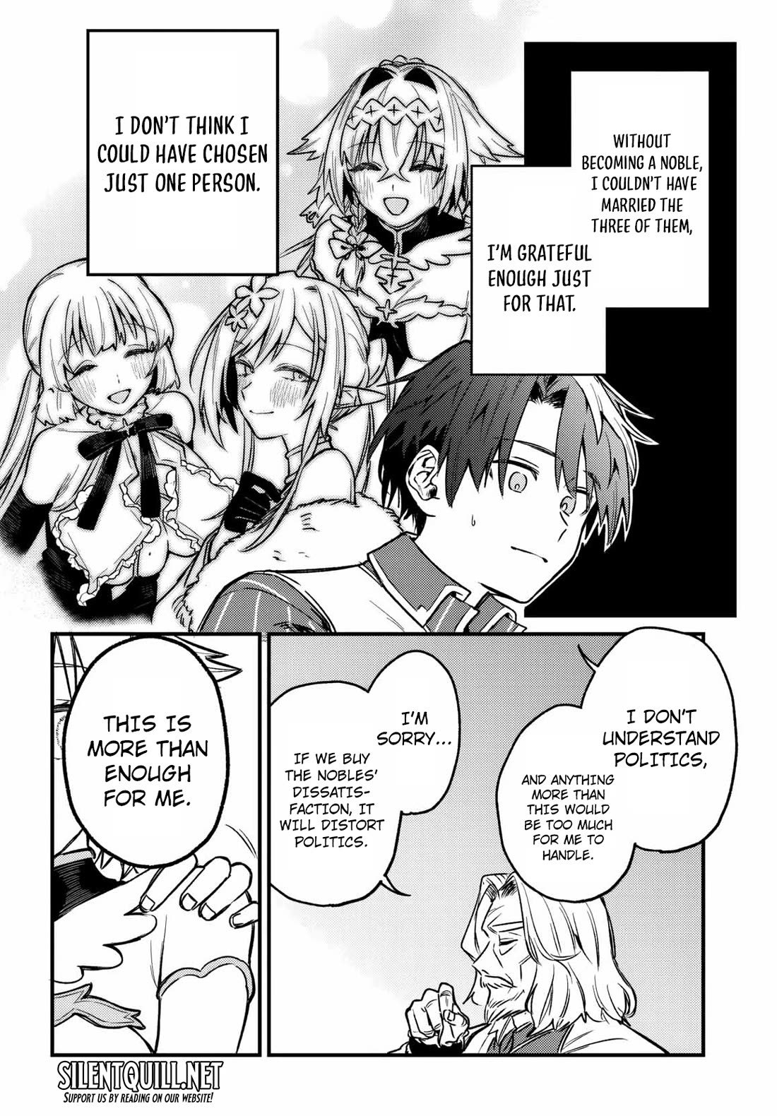 I Got Kicked Out of the Hero’s Party, So I Went Back to My Hometown, and Then the Whole Party Followed Me?! Chapter 7 page 6 - Chapter 7