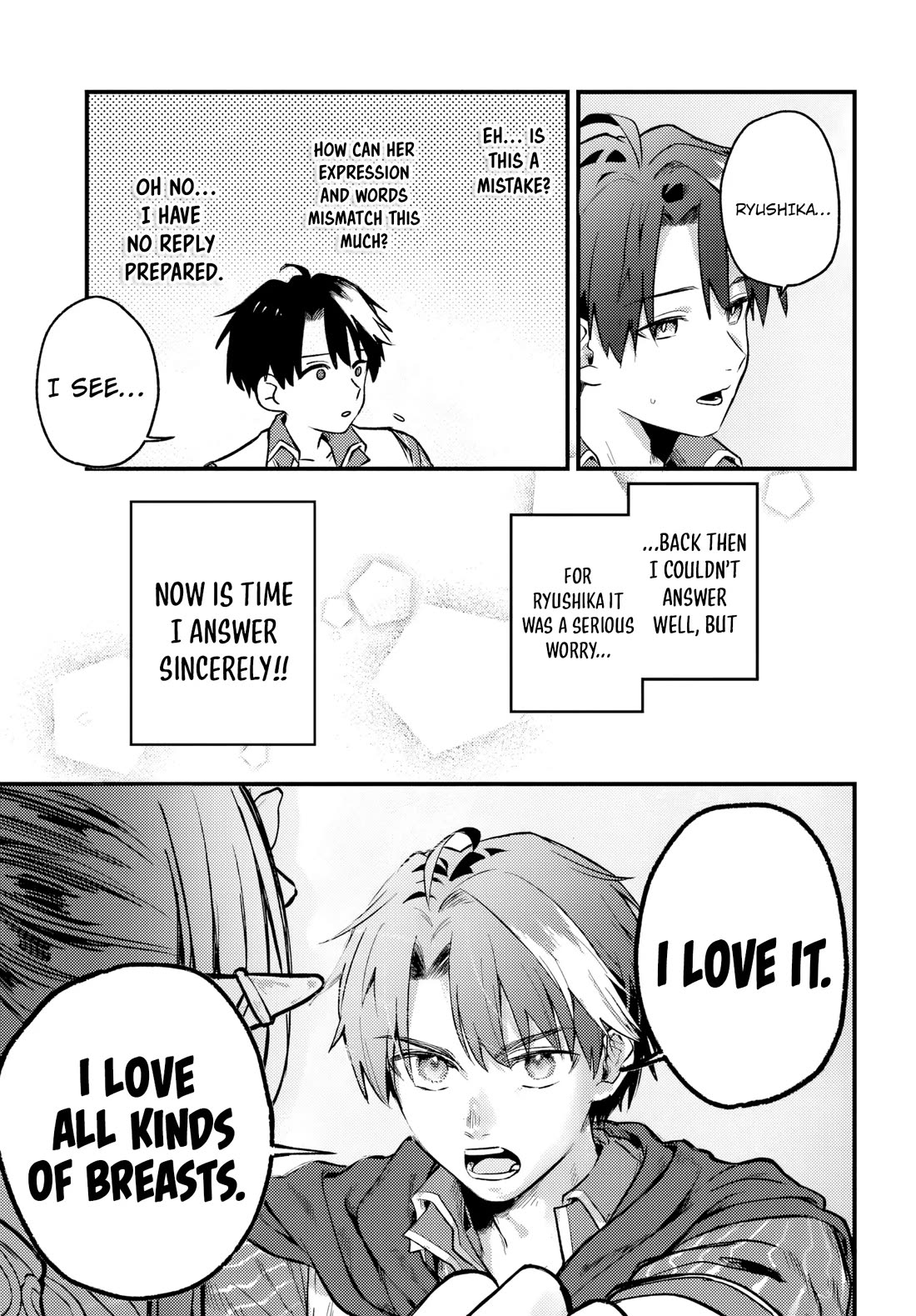I Got Kicked Out of the Hero’s Party, So I Went Back to My Hometown, and Then the Whole Party Followed Me?! Chapter 8 page 18 - Chapter 8