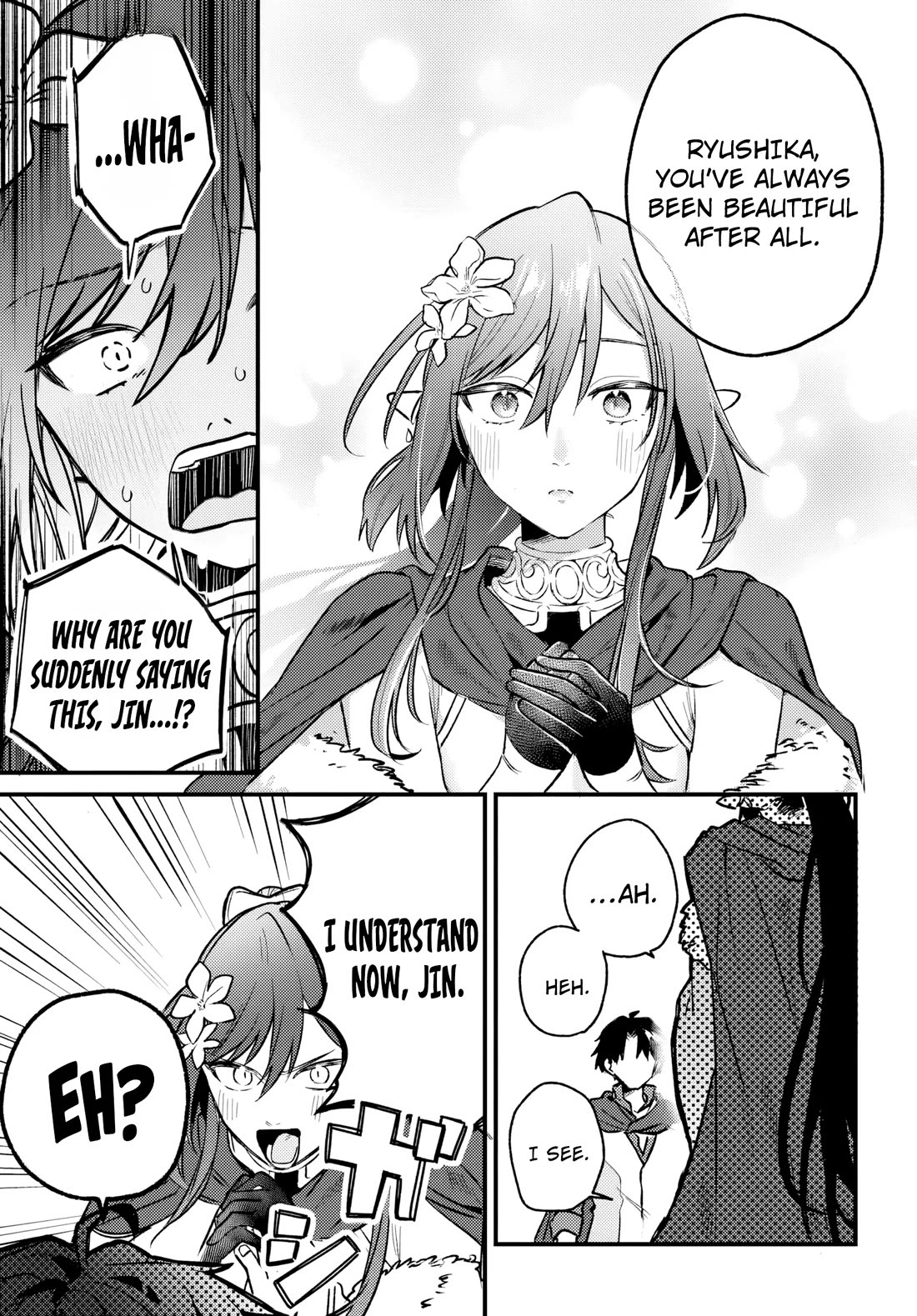 I Got Kicked Out of the Hero’s Party, So I Went Back to My Hometown, and Then the Whole Party Followed Me?! Chapter 8 page 20 - Chapter 8