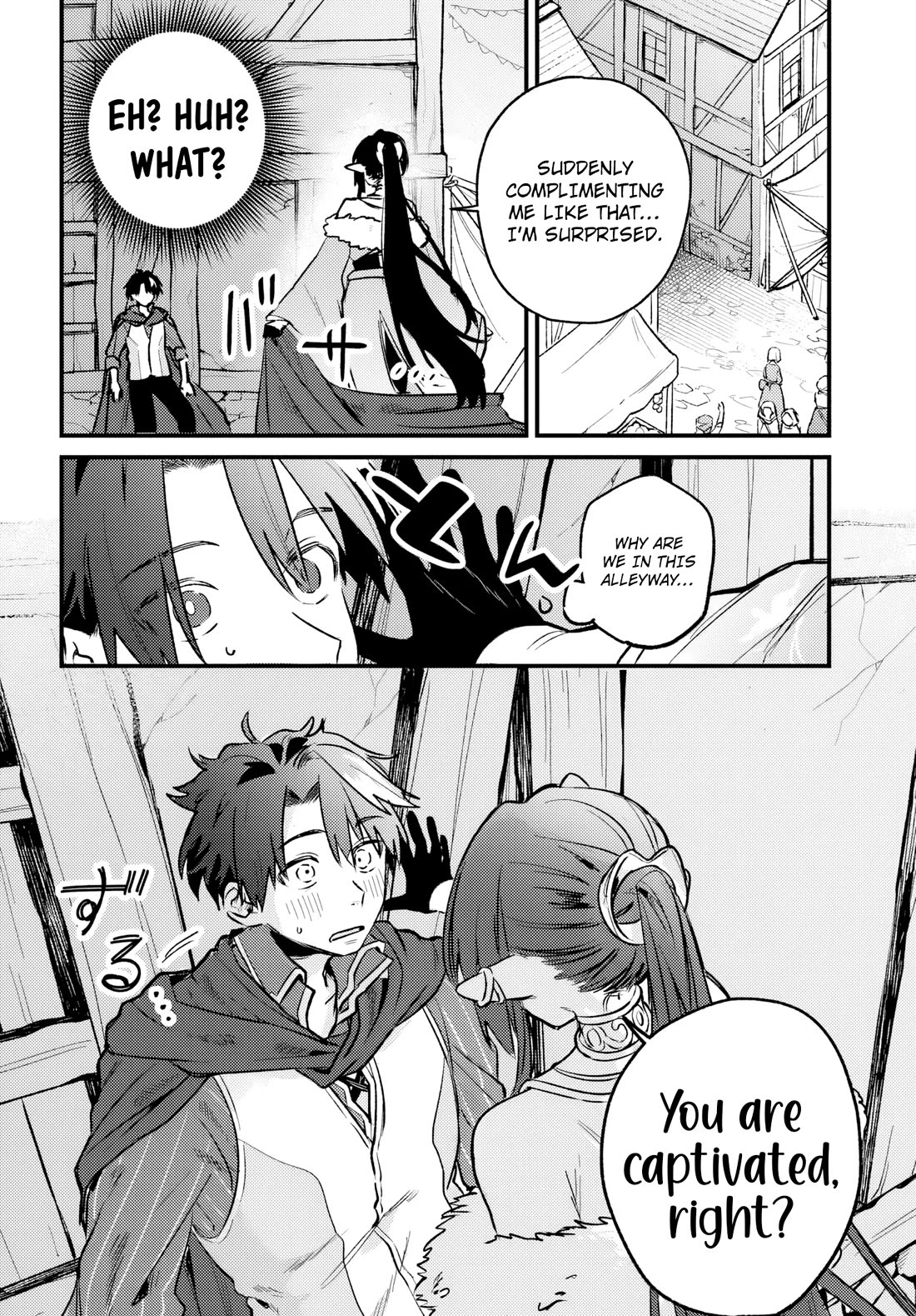 I Got Kicked Out of the Hero’s Party, So I Went Back to My Hometown, and Then the Whole Party Followed Me?! Chapter 8 page 21 - Chapter 8