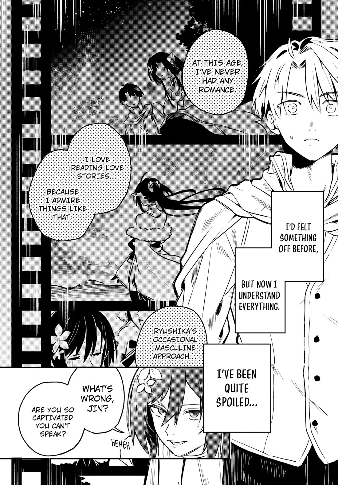 I Got Kicked Out of the Hero’s Party, So I Went Back to My Hometown, and Then the Whole Party Followed Me?! Chapter 8 page 23 - Chapter 8