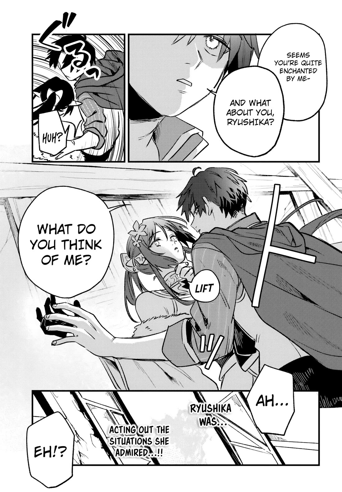 I Got Kicked Out of the Hero’s Party, So I Went Back to My Hometown, and Then the Whole Party Followed Me?! Chapter 8 page 24 - Chapter 8
