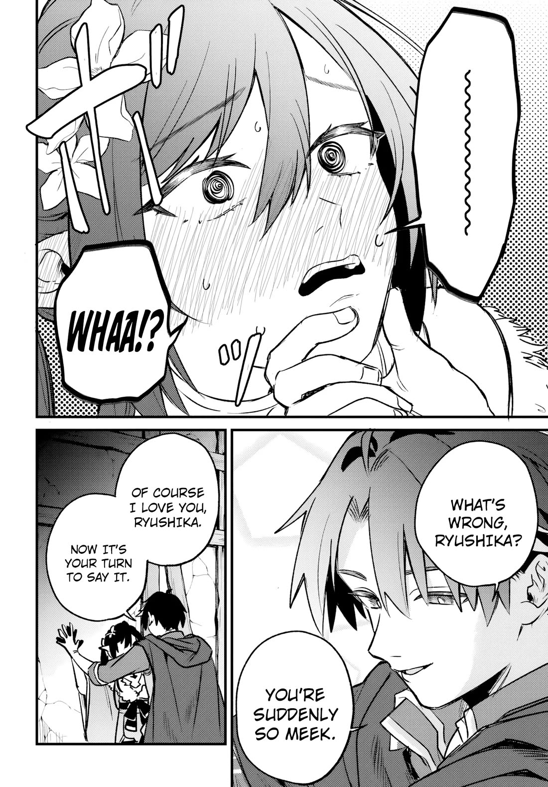I Got Kicked Out of the Hero’s Party, So I Went Back to My Hometown, and Then the Whole Party Followed Me?! Chapter 8 page 25 - Chapter 8