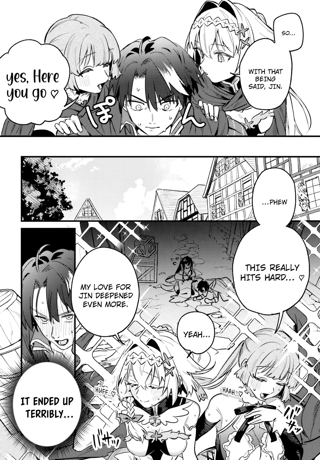 I Got Kicked Out of the Hero’s Party, So I Went Back to My Hometown, and Then the Whole Party Followed Me?! Chapter 8 page 29 - Chapter 8