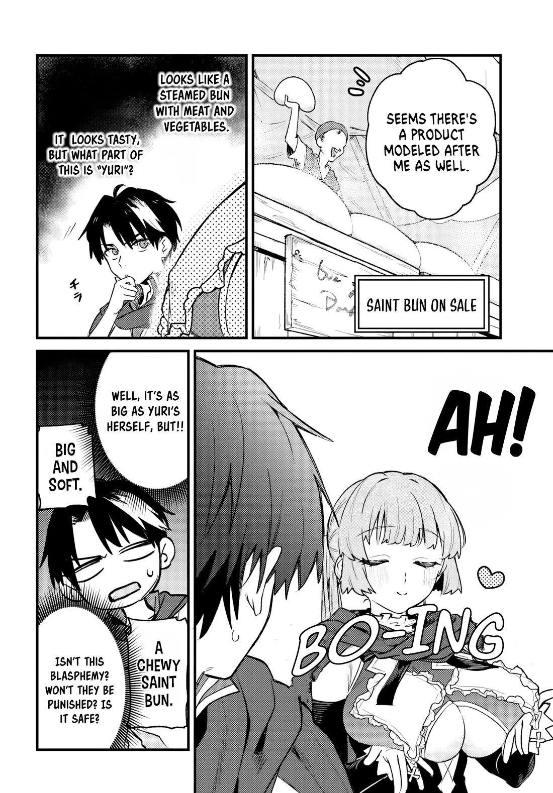 I Got Kicked Out of the Hero’s Party, So I Went Back to My Hometown, and Then the Whole Party Followed Me?! Chapter 8 page 9 - Chapter 8