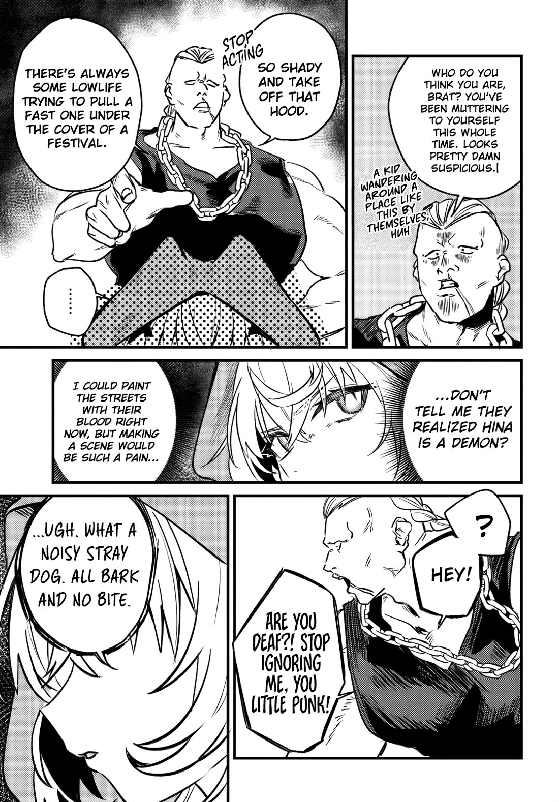 I Got Kicked Out of the Hero’s Party, So I Went Back to My Hometown, and Then the Whole Party Followed Me?! Chapter 9 page 10 - Chapter 9