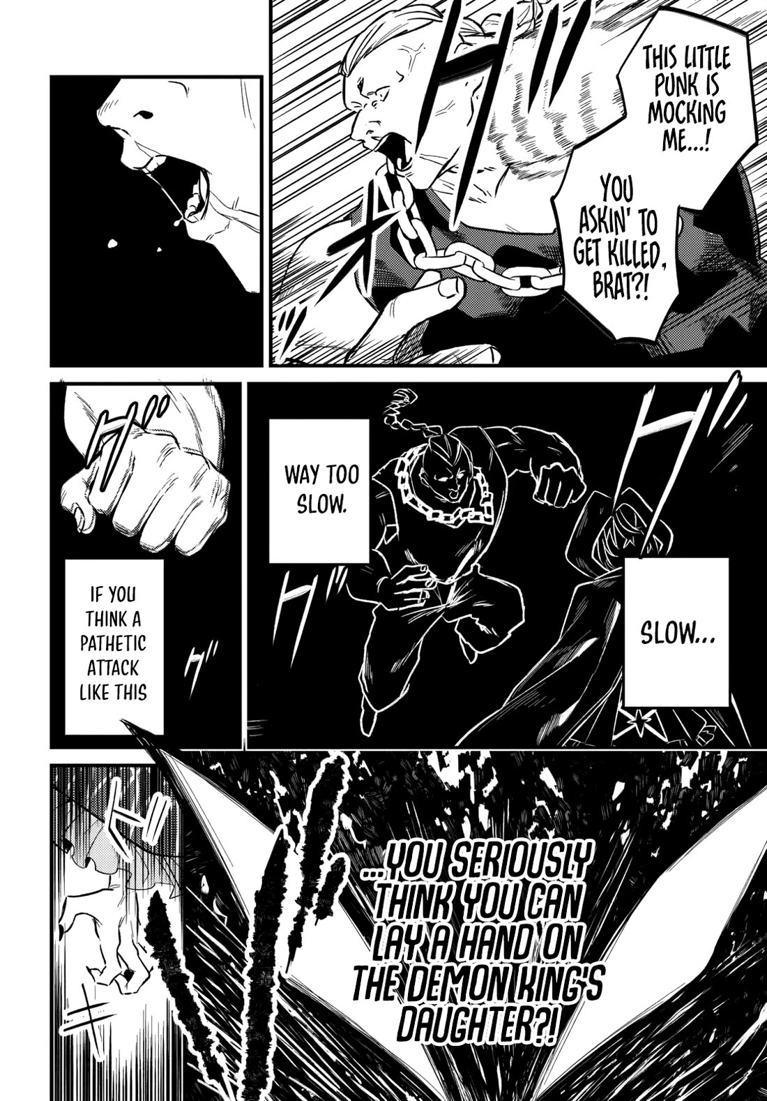 I Got Kicked Out of the Hero’s Party, So I Went Back to My Hometown, and Then the Whole Party Followed Me?! Chapter 9 page 11 - Chapter 9