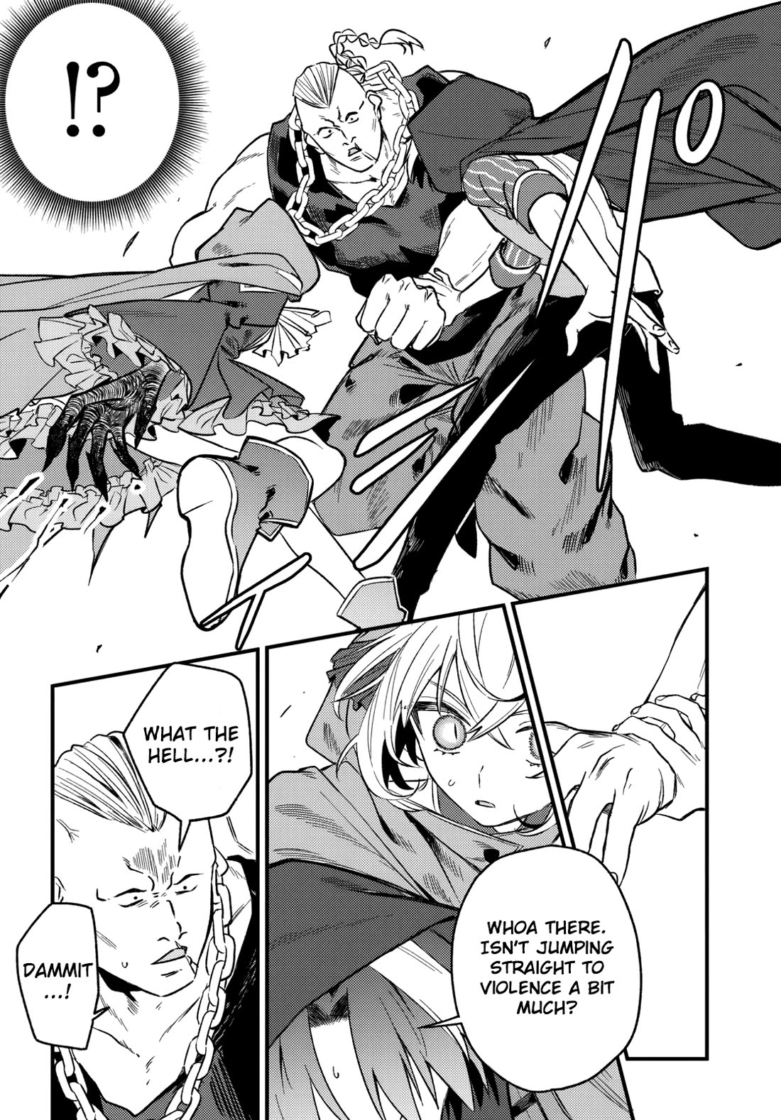 I Got Kicked Out of the Hero’s Party, So I Went Back to My Hometown, and Then the Whole Party Followed Me?! Chapter 9 page 13 - Chapter 9