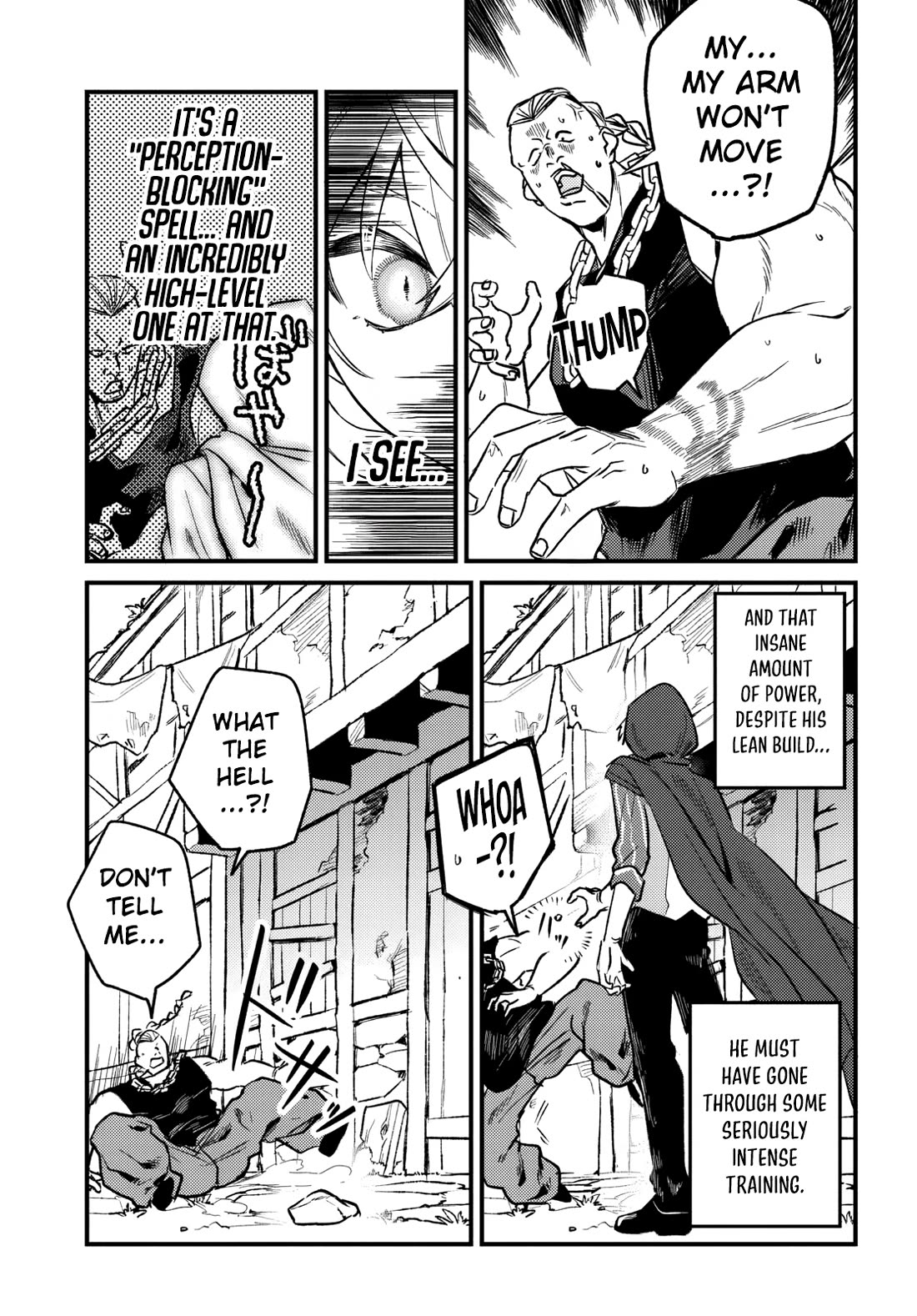 I Got Kicked Out of the Hero’s Party, So I Went Back to My Hometown, and Then the Whole Party Followed Me?! Chapter 9 page 14 - Chapter 9