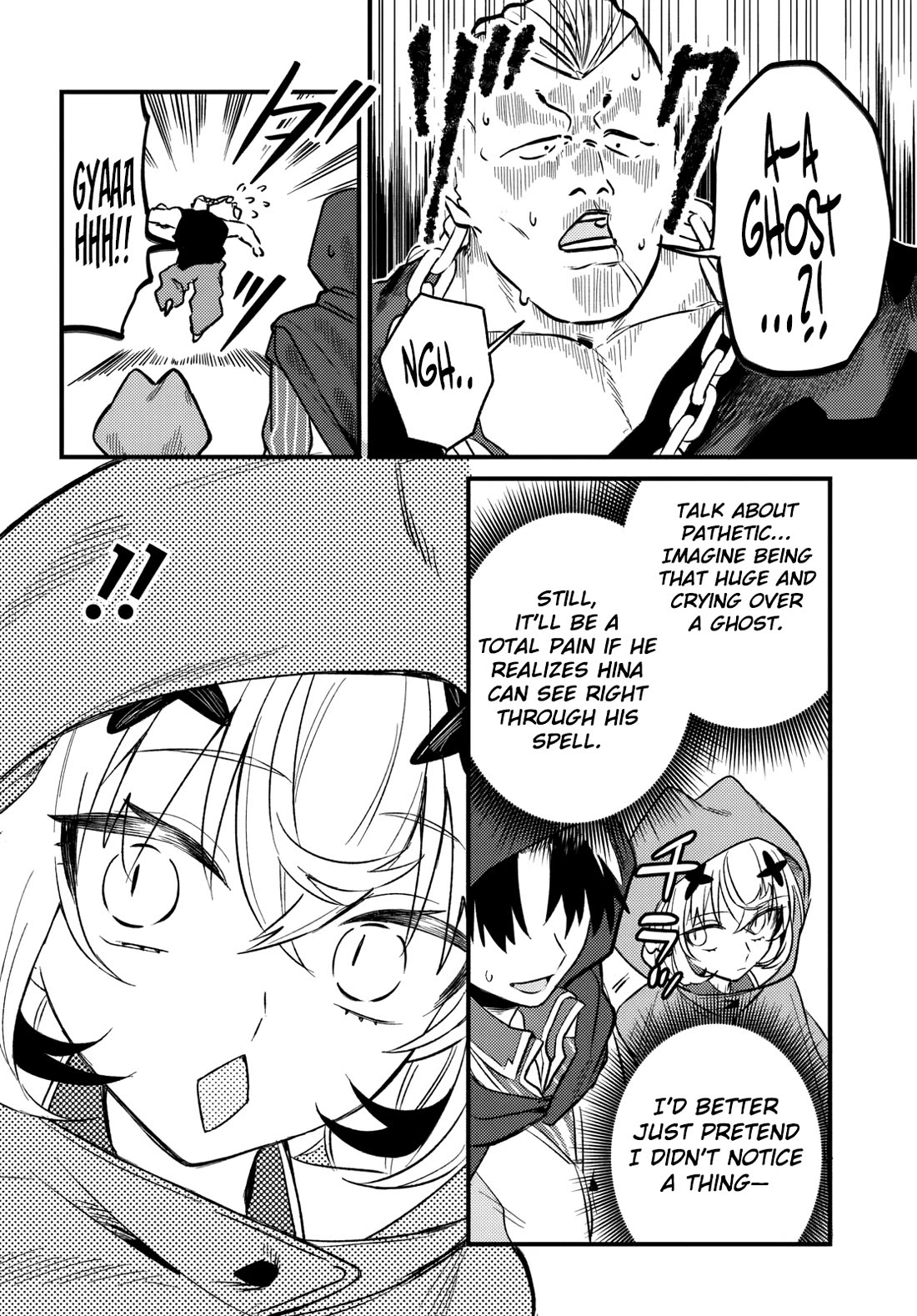 I Got Kicked Out of the Hero’s Party, So I Went Back to My Hometown, and Then the Whole Party Followed Me?! Chapter 9 page 15 - Chapter 9