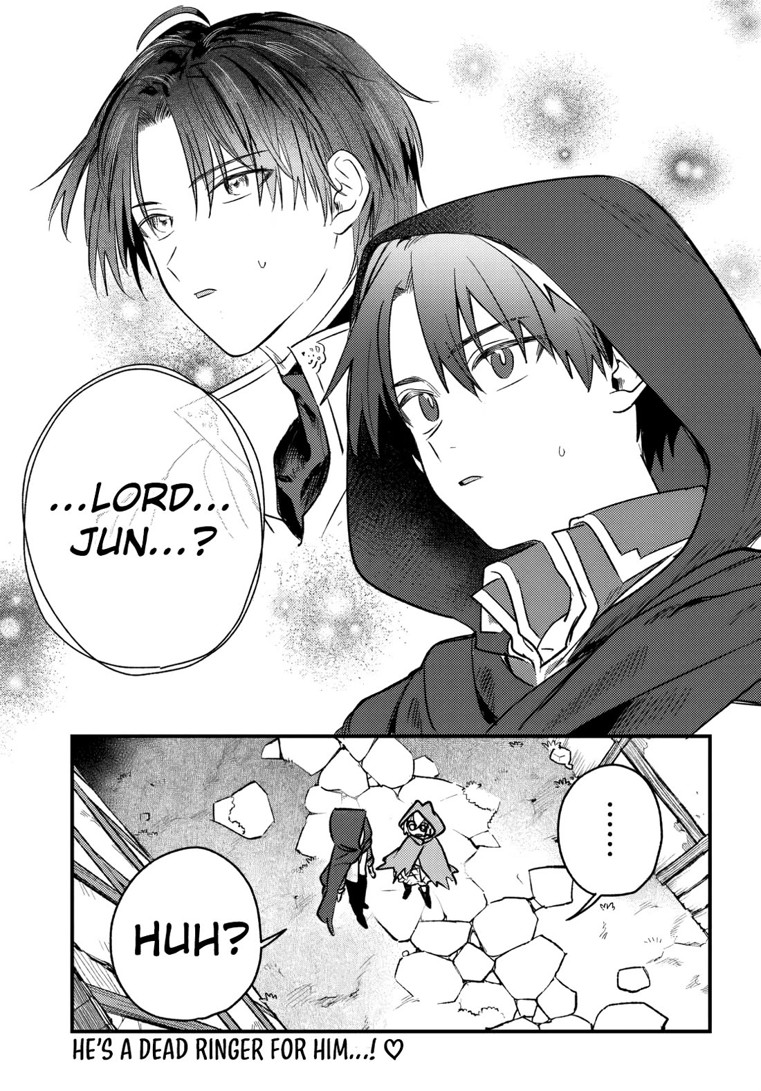 I Got Kicked Out of the Hero’s Party, So I Went Back to My Hometown, and Then the Whole Party Followed Me?! Chapter 9 page 16 - Chapter 9
