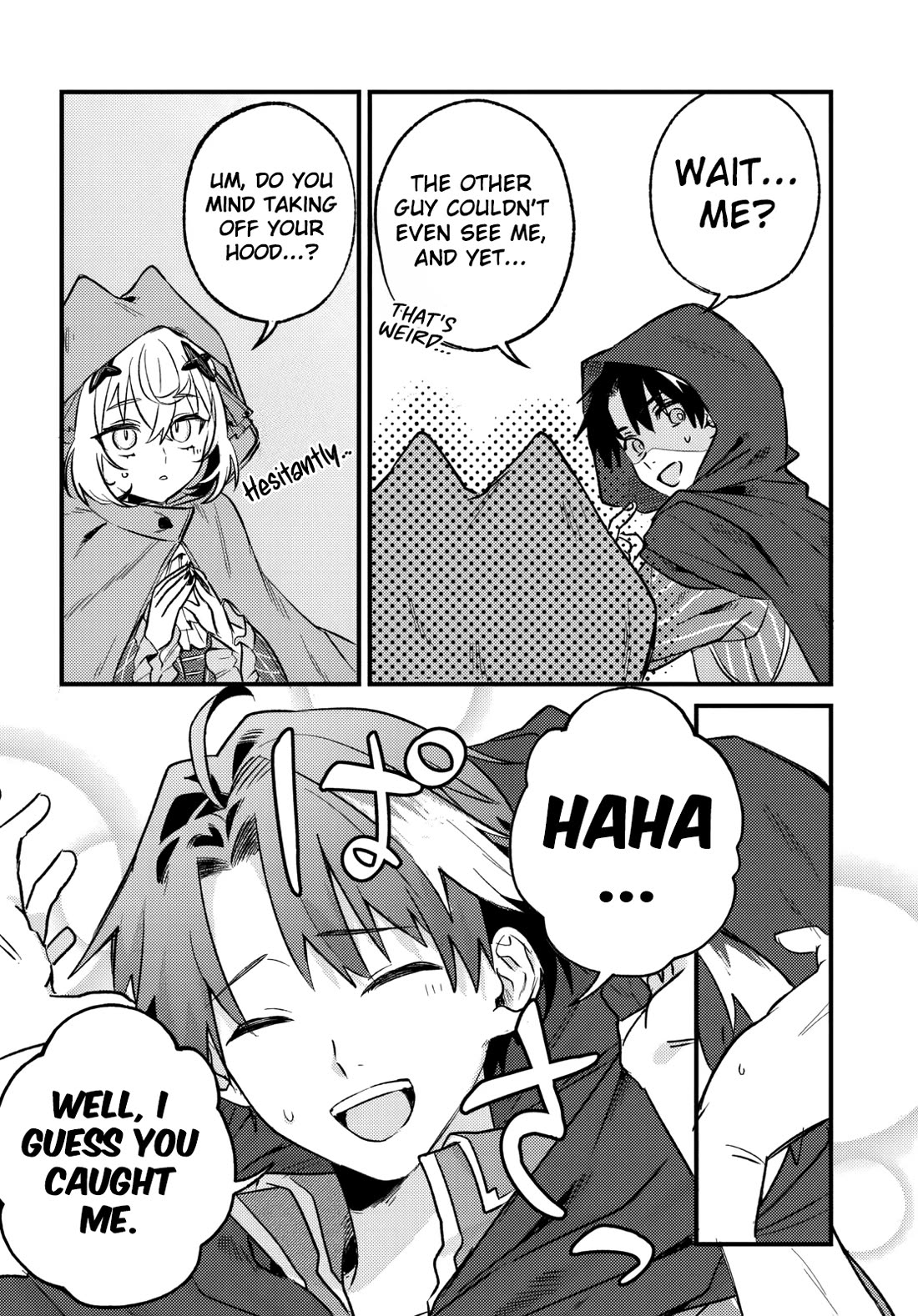 I Got Kicked Out of the Hero’s Party, So I Went Back to My Hometown, and Then the Whole Party Followed Me?! Chapter 9 page 17 - Chapter 9