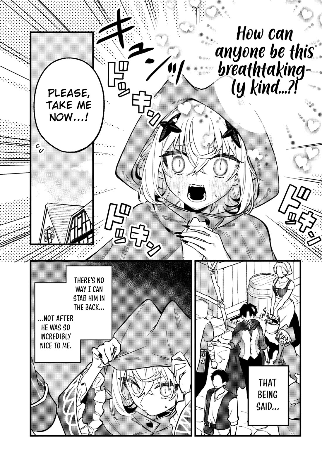 I Got Kicked Out of the Hero’s Party, So I Went Back to My Hometown, and Then the Whole Party Followed Me?! Chapter 9 page 19 - Chapter 9