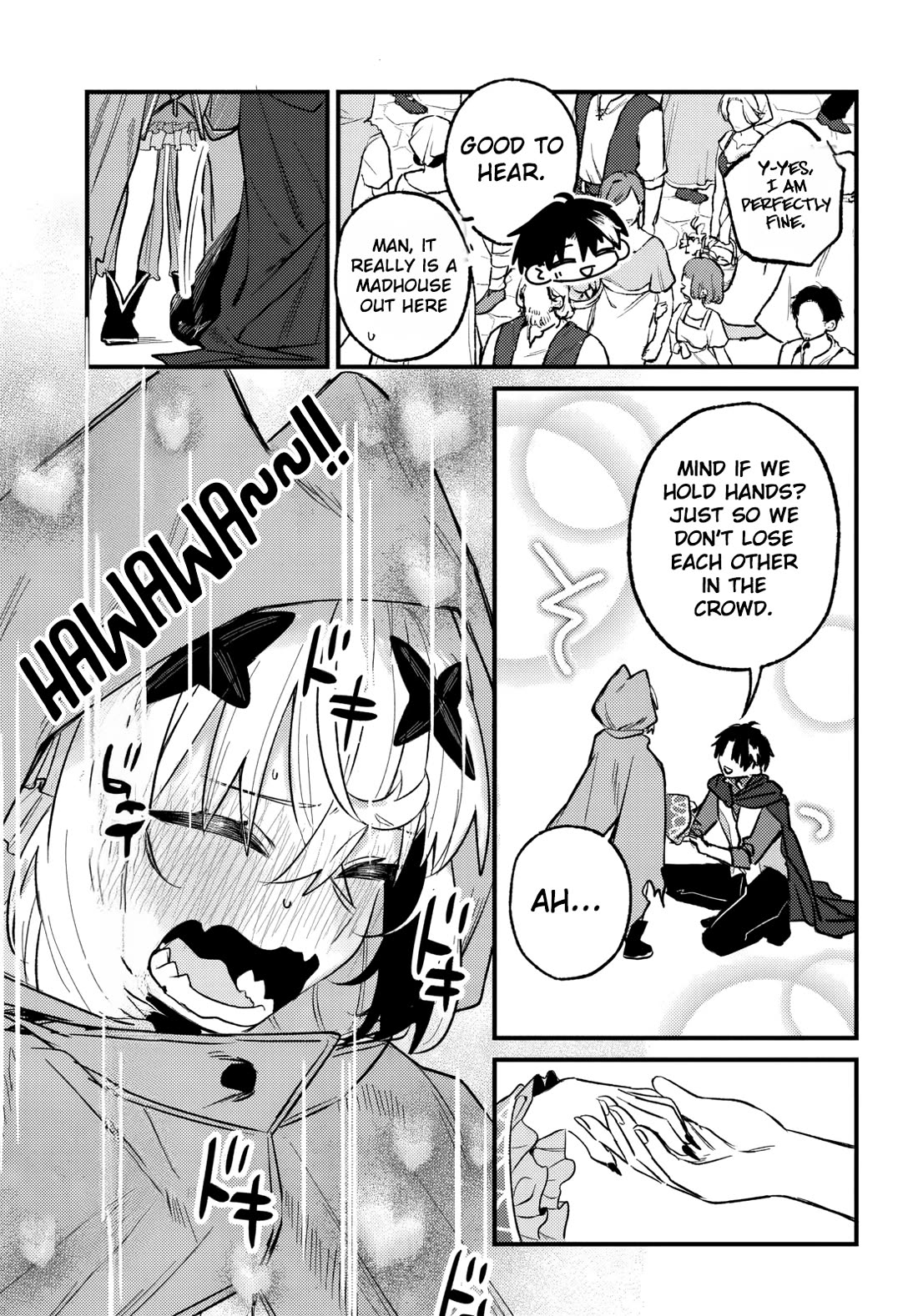I Got Kicked Out of the Hero’s Party, So I Went Back to My Hometown, and Then the Whole Party Followed Me?! Chapter 9 page 21 - Chapter 9
