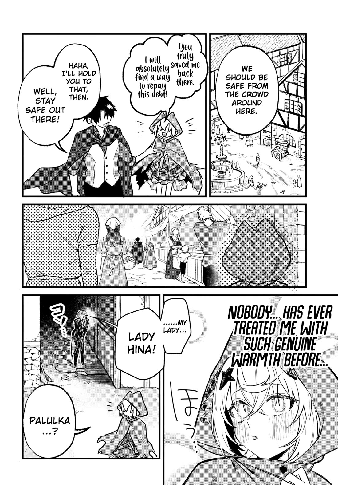 I Got Kicked Out of the Hero’s Party, So I Went Back to My Hometown, and Then the Whole Party Followed Me?! Chapter 9 page 22 - Chapter 9
