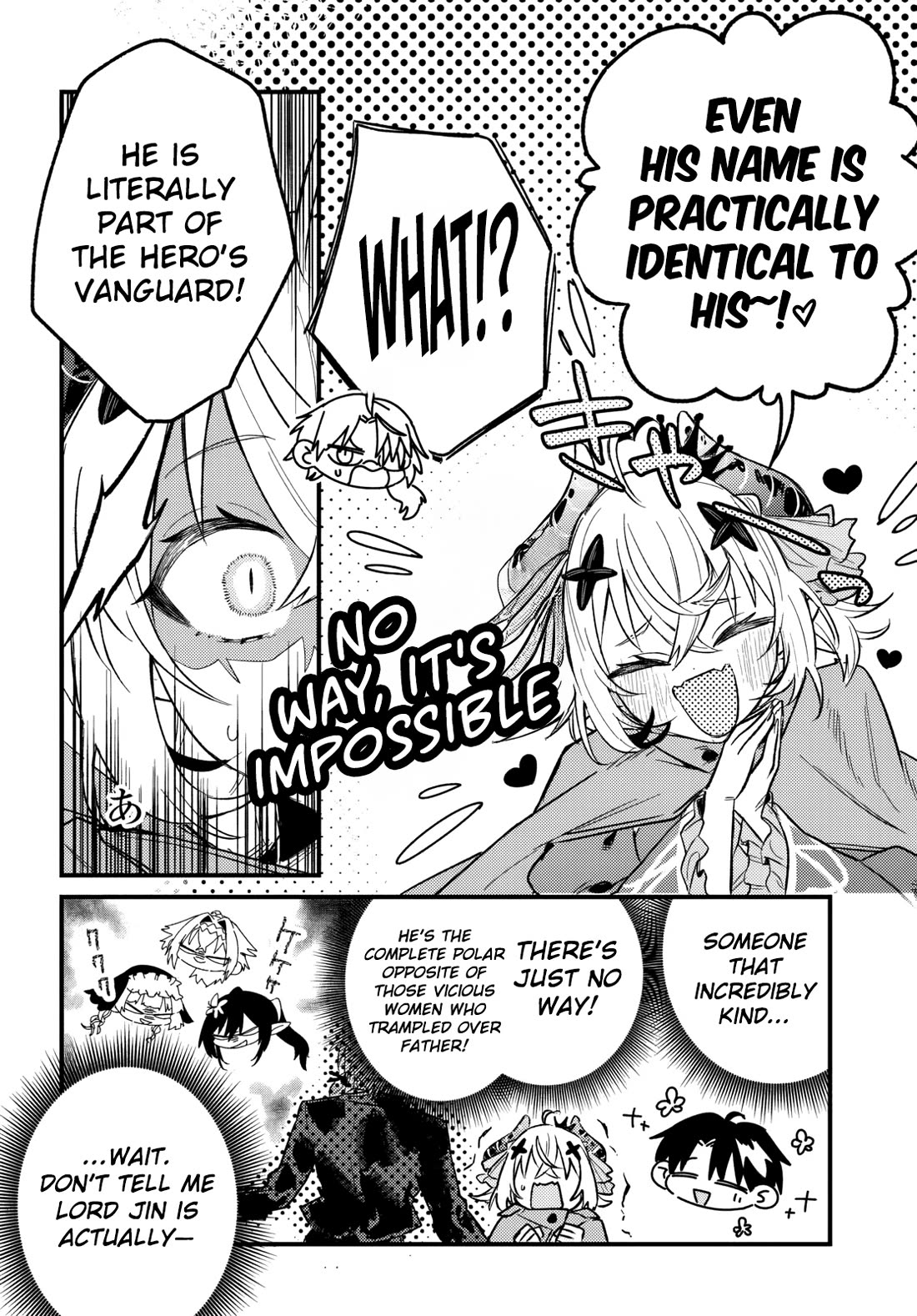I Got Kicked Out of the Hero’s Party, So I Went Back to My Hometown, and Then the Whole Party Followed Me?! Chapter 9 page 24 - Chapter 9