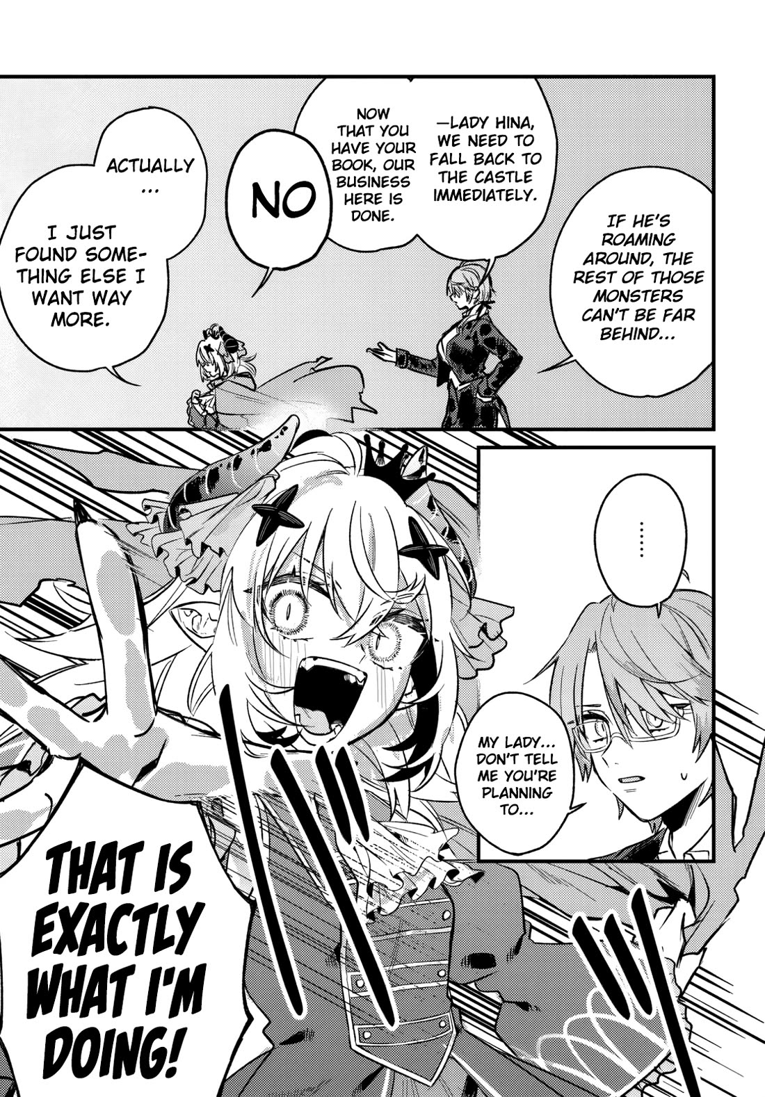 I Got Kicked Out of the Hero’s Party, So I Went Back to My Hometown, and Then the Whole Party Followed Me?! Chapter 9 page 25 - Chapter 9