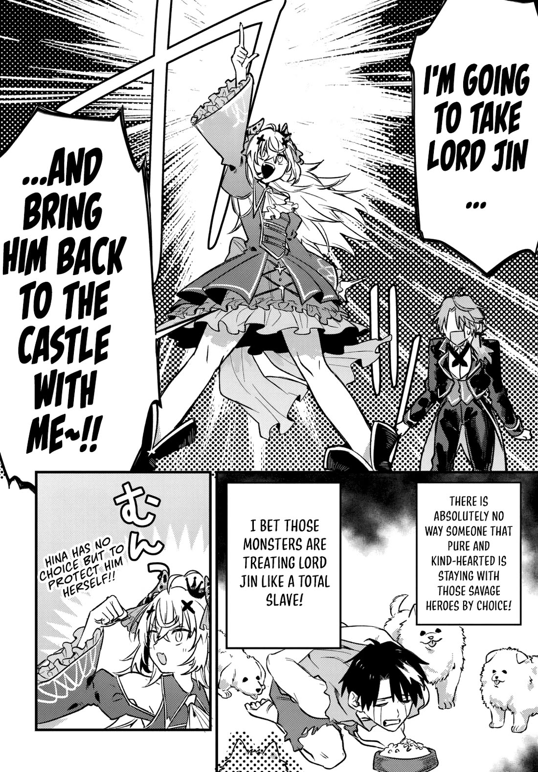 I Got Kicked Out of the Hero’s Party, So I Went Back to My Hometown, and Then the Whole Party Followed Me?! Chapter 9 page 26 - Chapter 9