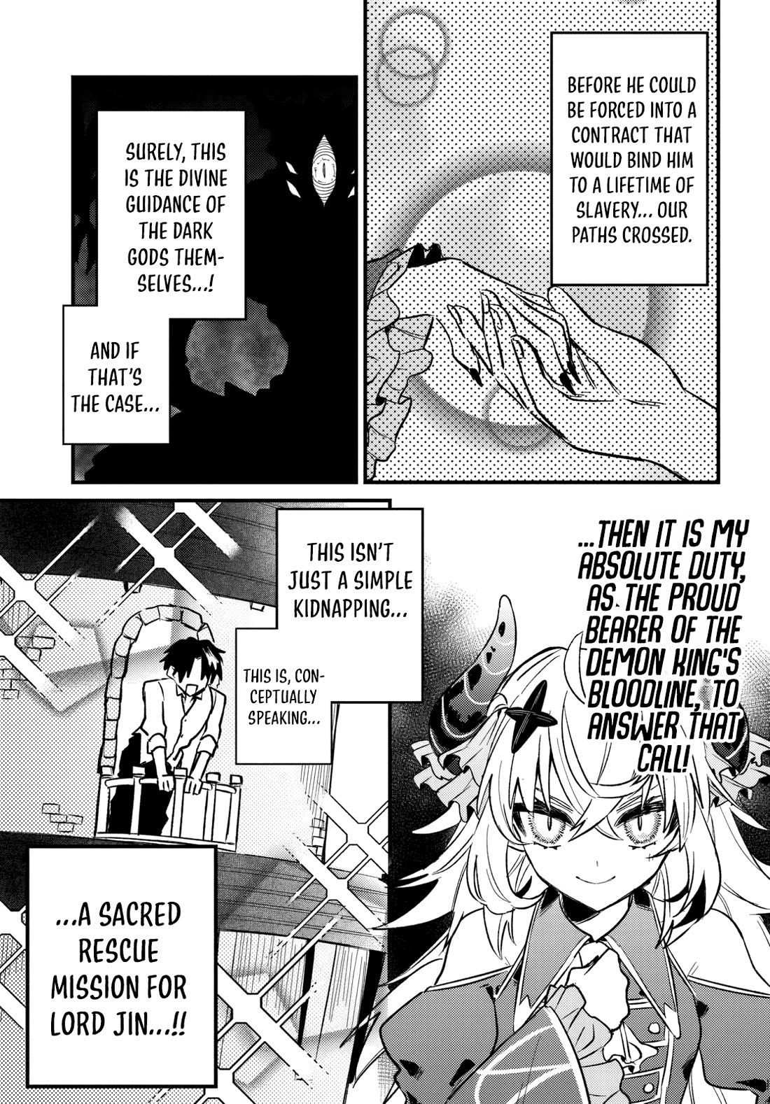 I Got Kicked Out of the Hero’s Party, So I Went Back to My Hometown, and Then the Whole Party Followed Me?! Chapter 9 page 29 - Chapter 9