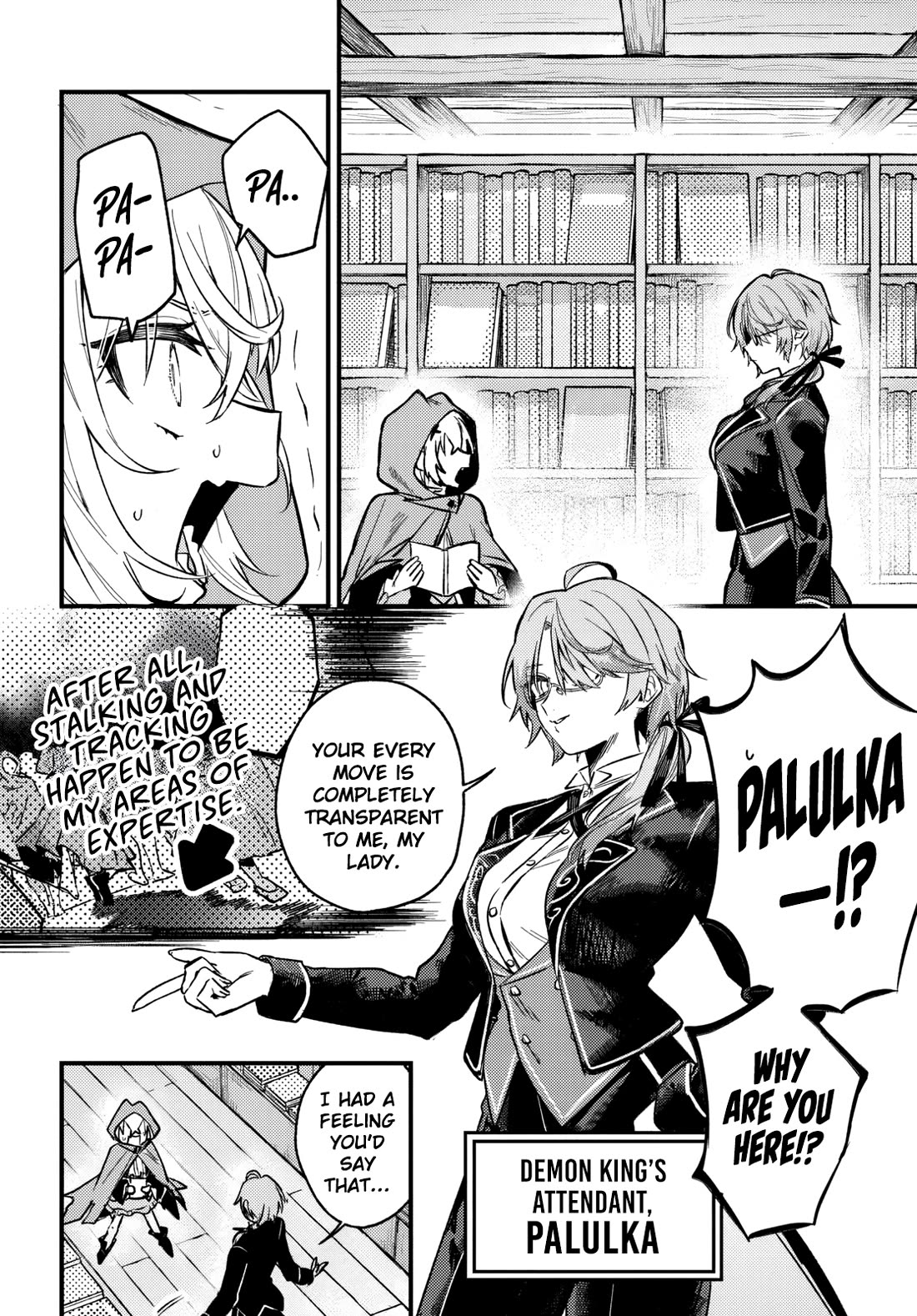 I Got Kicked Out of the Hero’s Party, So I Went Back to My Hometown, and Then the Whole Party Followed Me?! Chapter 9 page 3 - Chapter 9