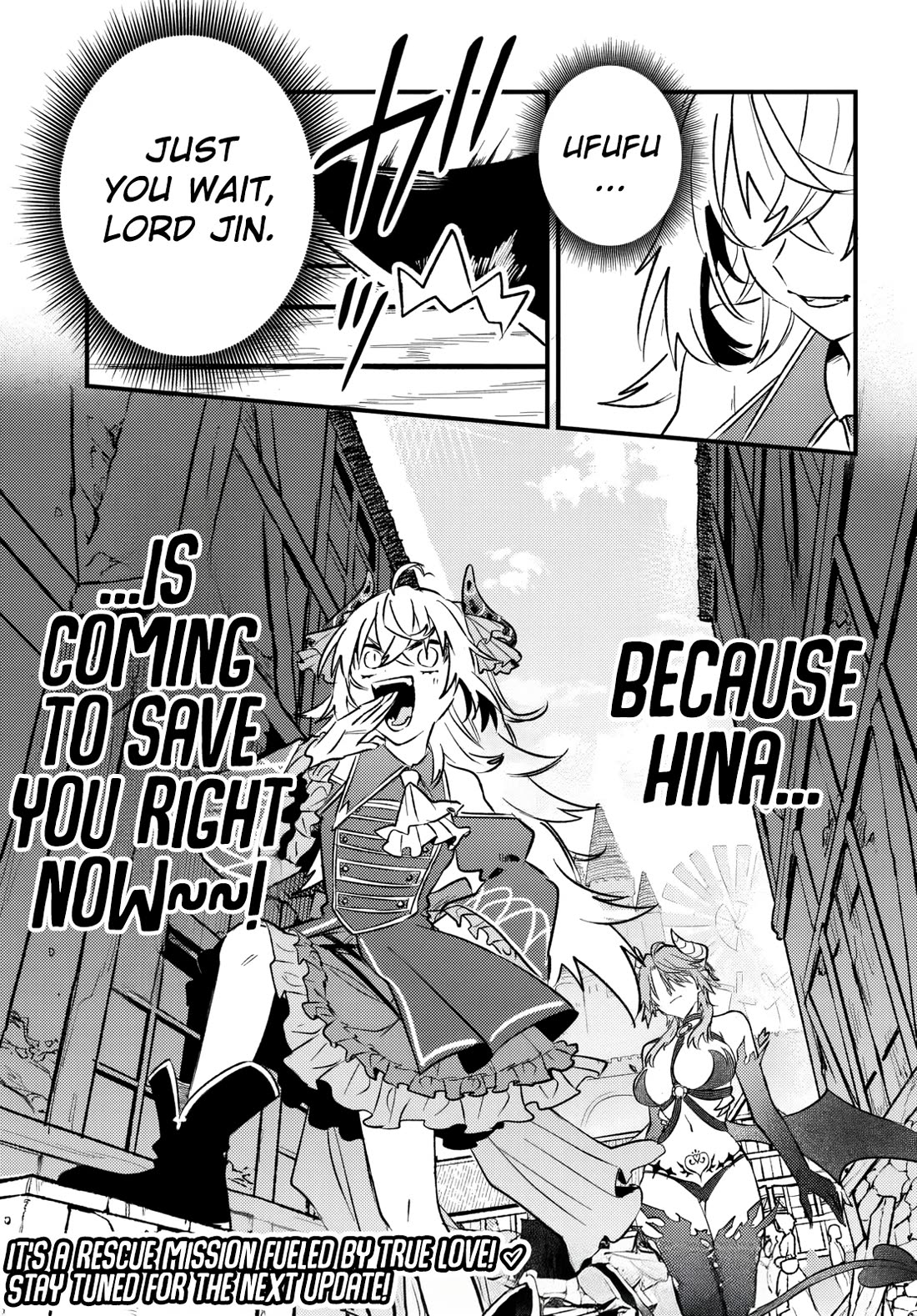 I Got Kicked Out of the Hero’s Party, So I Went Back to My Hometown, and Then the Whole Party Followed Me?! Chapter 9 page 31 - Chapter 9