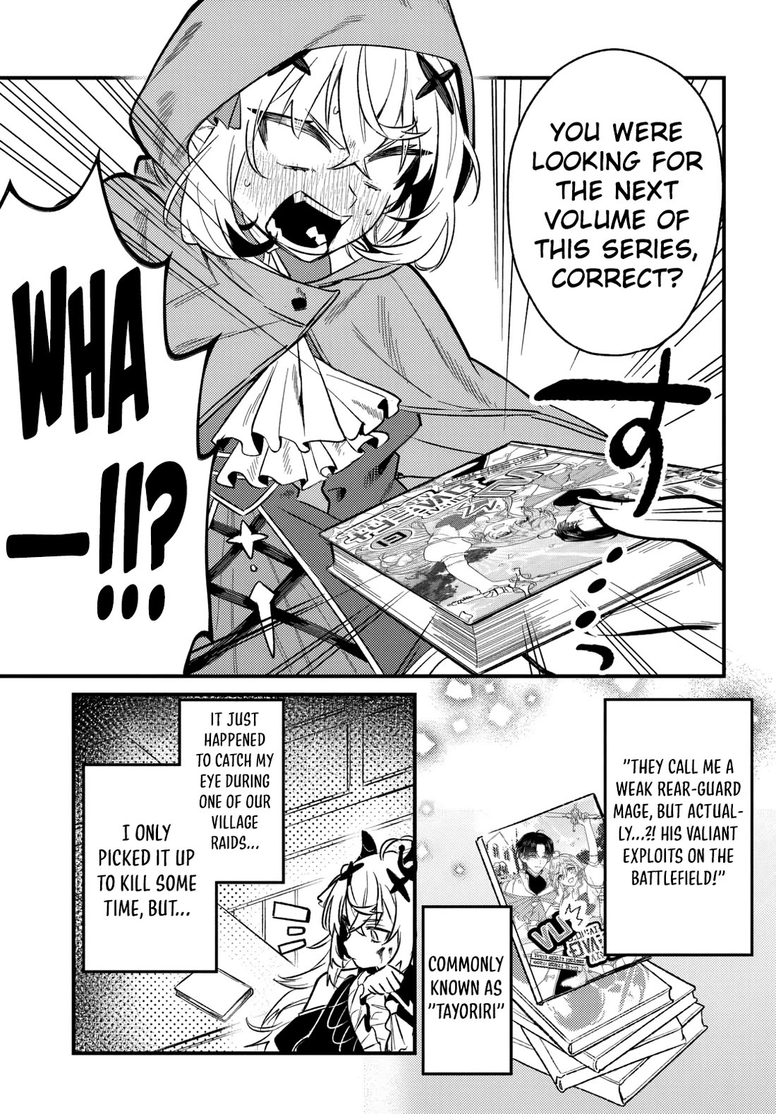 I Got Kicked Out of the Hero’s Party, So I Went Back to My Hometown, and Then the Whole Party Followed Me?! Chapter 9 page 4 - Chapter 9