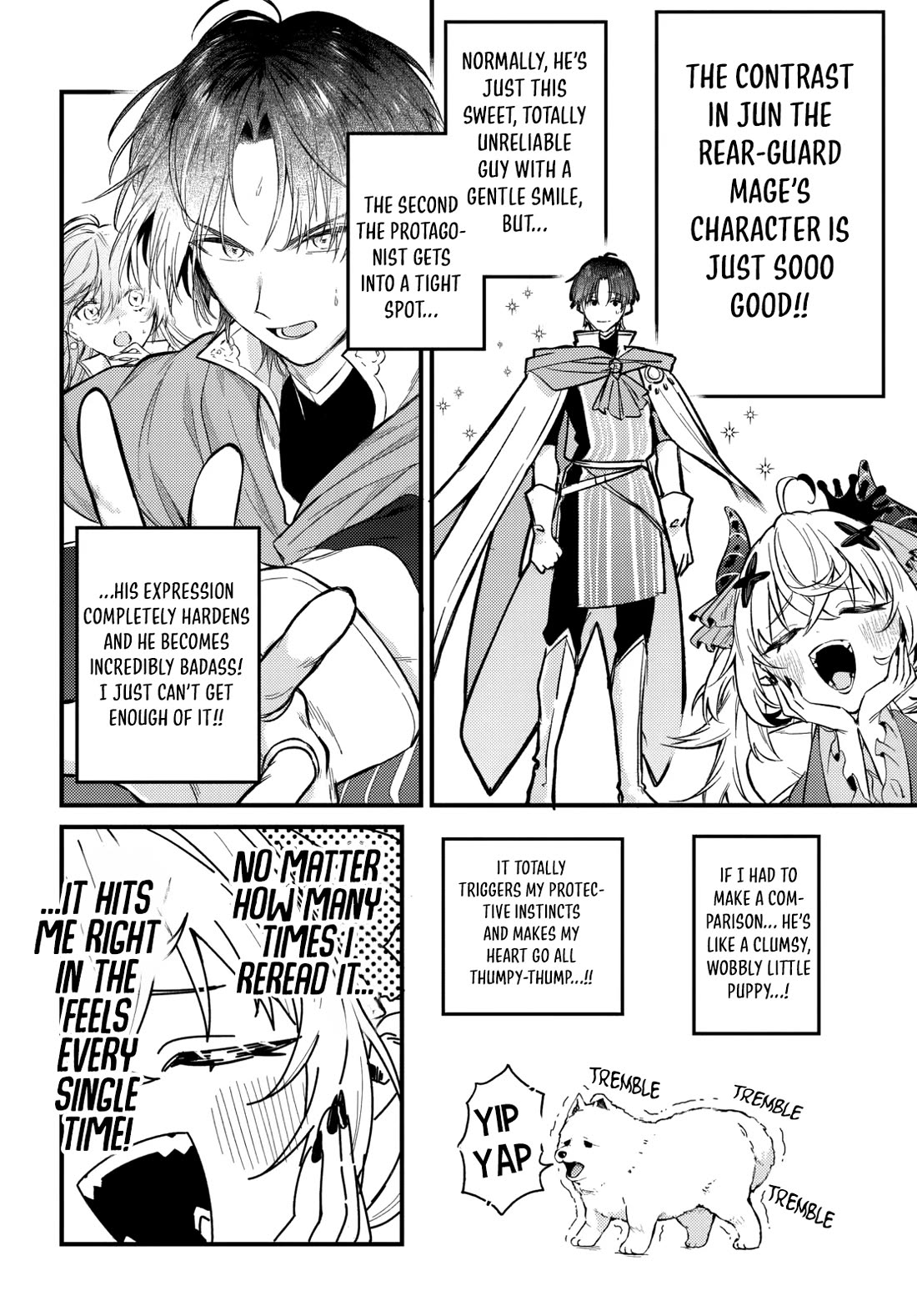 I Got Kicked Out of the Hero’s Party, So I Went Back to My Hometown, and Then the Whole Party Followed Me?! Chapter 9 page 5 - Chapter 9