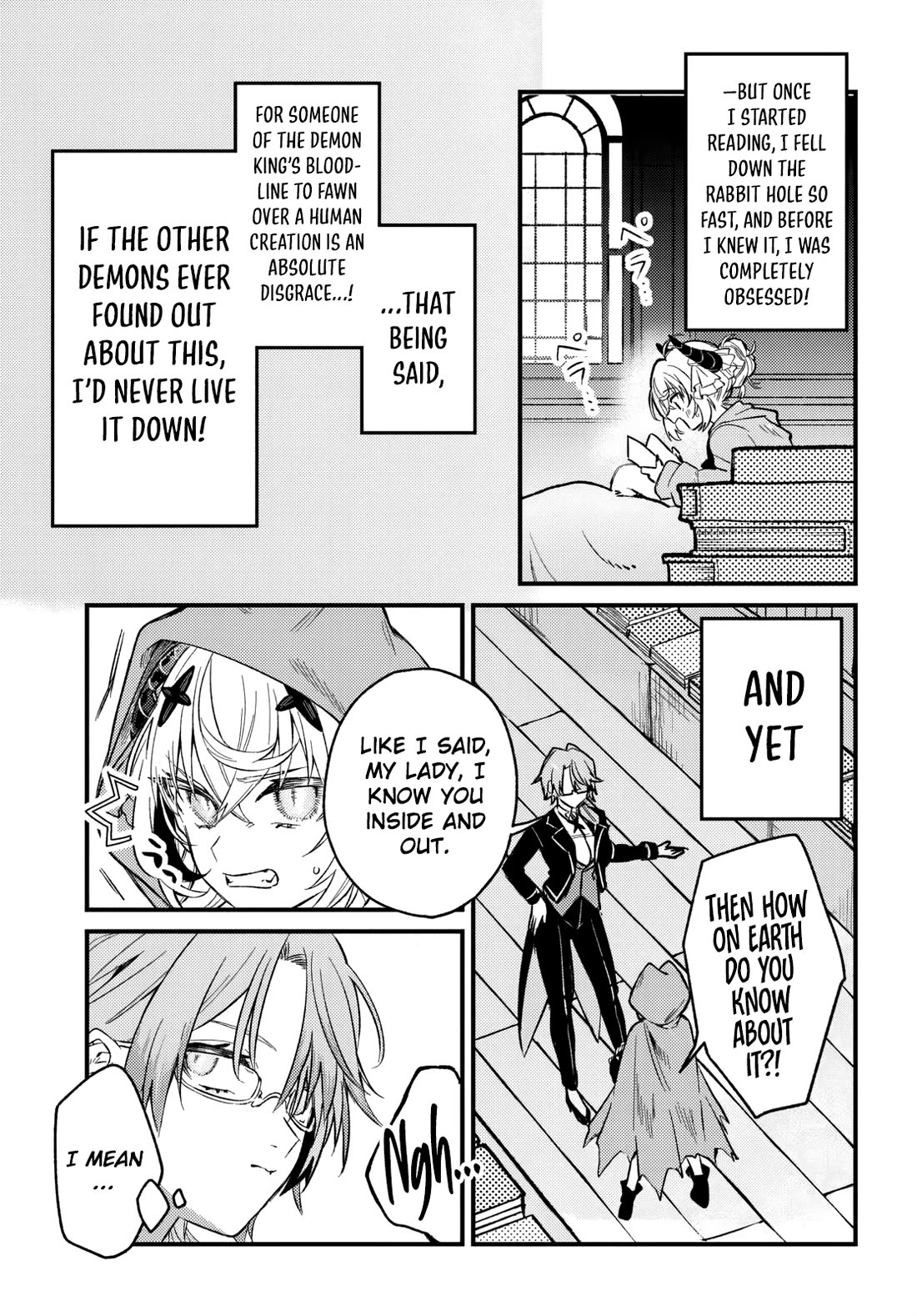 I Got Kicked Out of the Hero’s Party, So I Went Back to My Hometown, and Then the Whole Party Followed Me?! Chapter 9 page 6 - Chapter 9