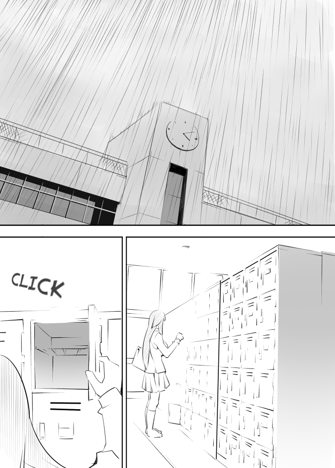 I got stuck in real life, so it's okay to get addicted to an MMO, right? Chapter 1 page 19 - Chapter 1