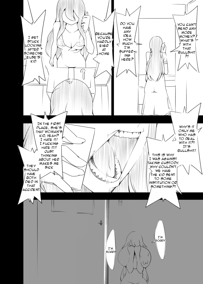 I got stuck in real life, so it's okay to get addicted to an MMO, right? Chapter 1 page 2 - Chapter 1