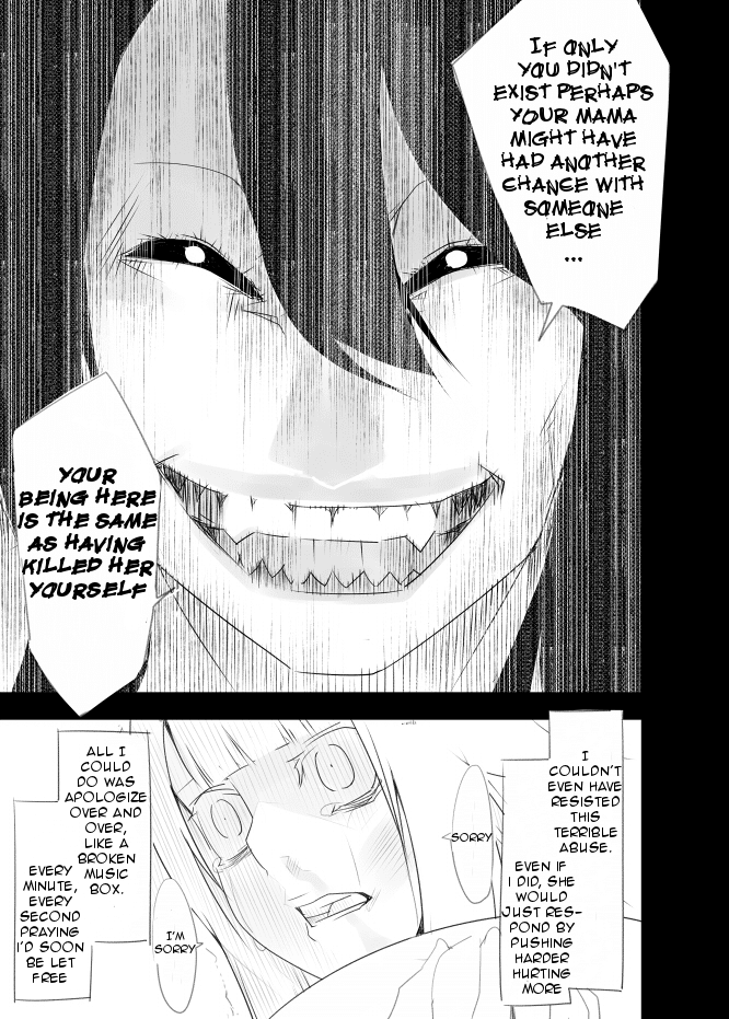 I got stuck in real life, so it's okay to get addicted to an MMO, right? Chapter 1 page 5 - Chapter 1