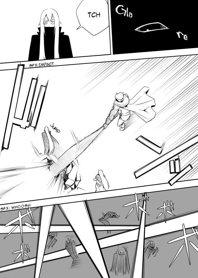 I got stuck in real life, so it's okay to get addicted to an MMO, right? Chapter 10 page 15 - Chapter 10