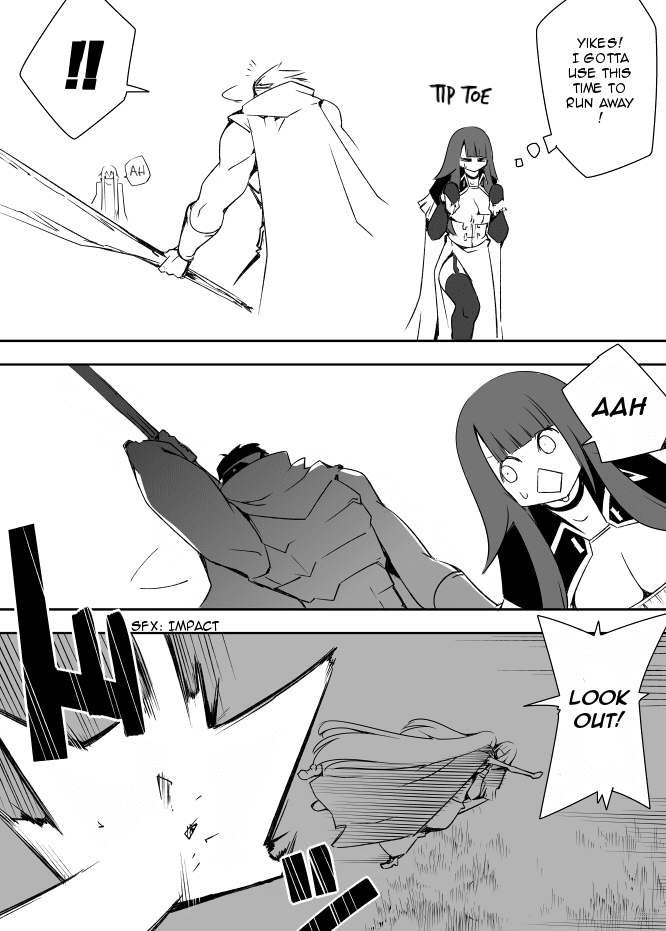 I got stuck in real life, so it's okay to get addicted to an MMO, right? Chapter 10 page 18 - Chapter 10