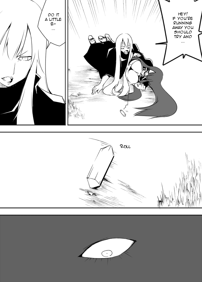 I got stuck in real life, so it's okay to get addicted to an MMO, right? Chapter 10 page 19 - Chapter 10
