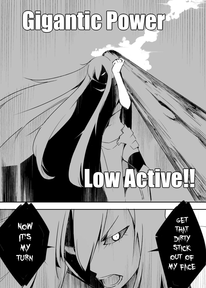I got stuck in real life, so it's okay to get addicted to an MMO, right? Chapter 10 page 23 - Chapter 10