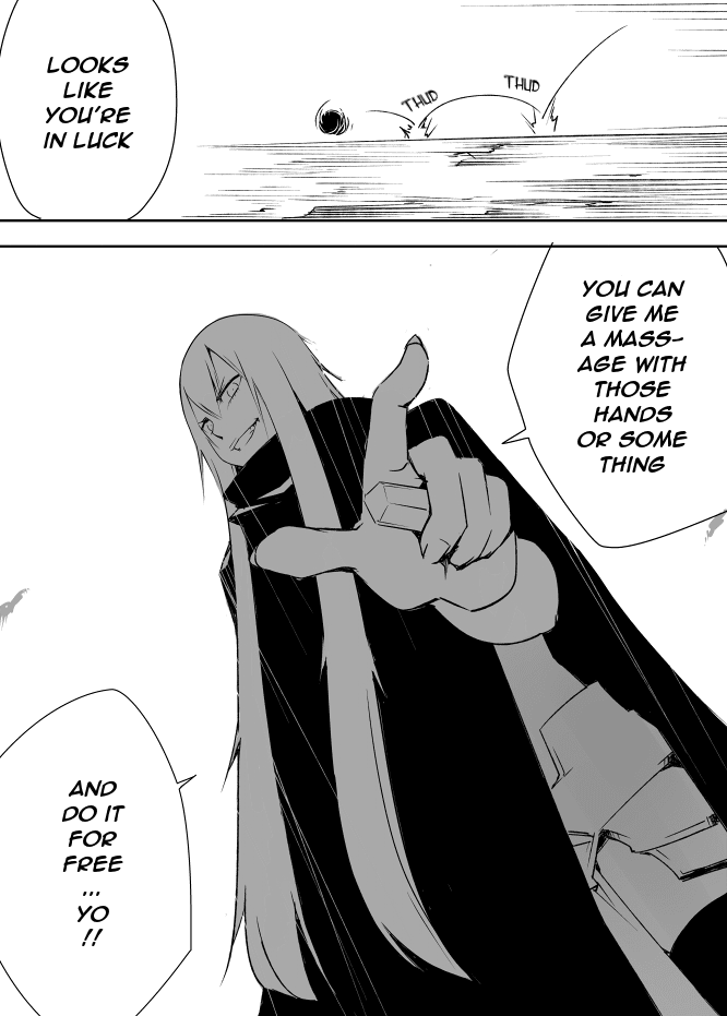 I got stuck in real life, so it's okay to get addicted to an MMO, right? Chapter 10 page 26 - Chapter 10