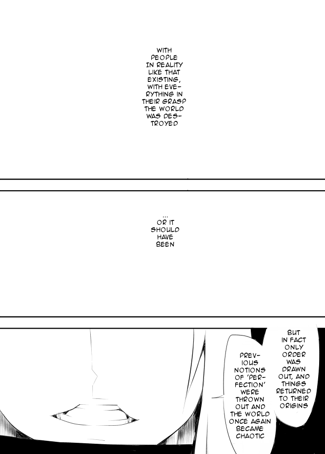 I got stuck in real life, so it's okay to get addicted to an MMO, right? Chapter 11 page 17 - Chapter 11