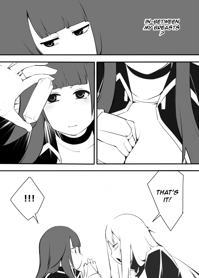 I got stuck in real life, so it's okay to get addicted to an MMO, right? Chapter 11 page 2 - Chapter 11