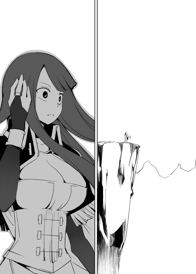 I got stuck in real life, so it's okay to get addicted to an MMO, right? Chapter 11 page 21 - Chapter 11