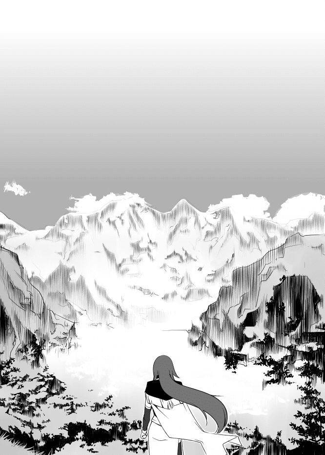 I got stuck in real life, so it's okay to get addicted to an MMO, right? Chapter 11 page 22 - Chapter 11
