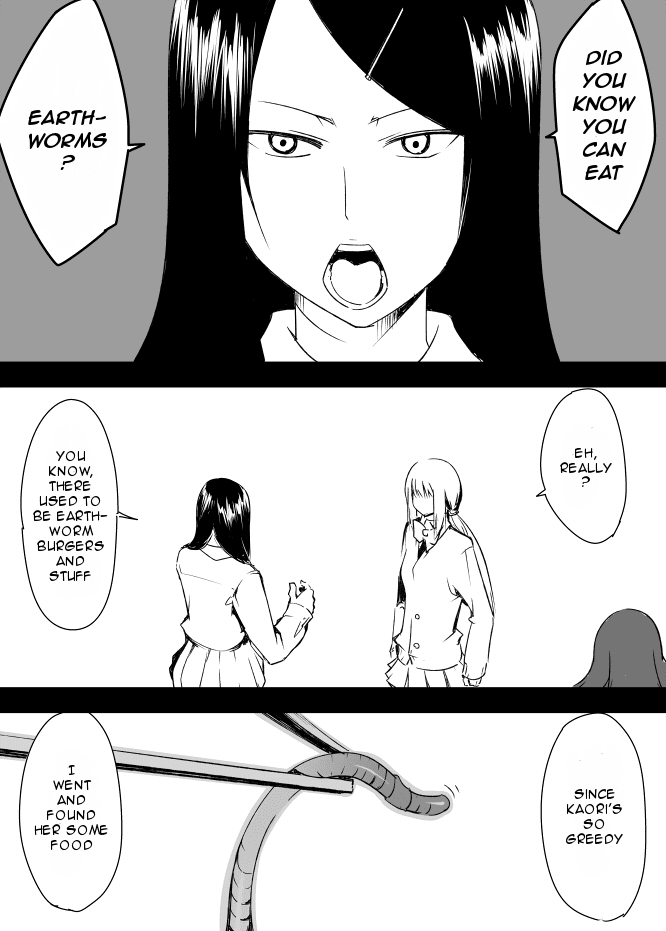 I got stuck in real life, so it's okay to get addicted to an MMO, right? Chapter 12 page 1 - Chapter 12