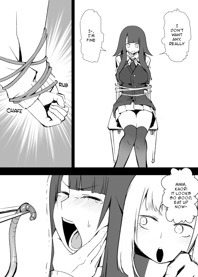 I got stuck in real life, so it's okay to get addicted to an MMO, right? Chapter 12 page 2 - Chapter 12