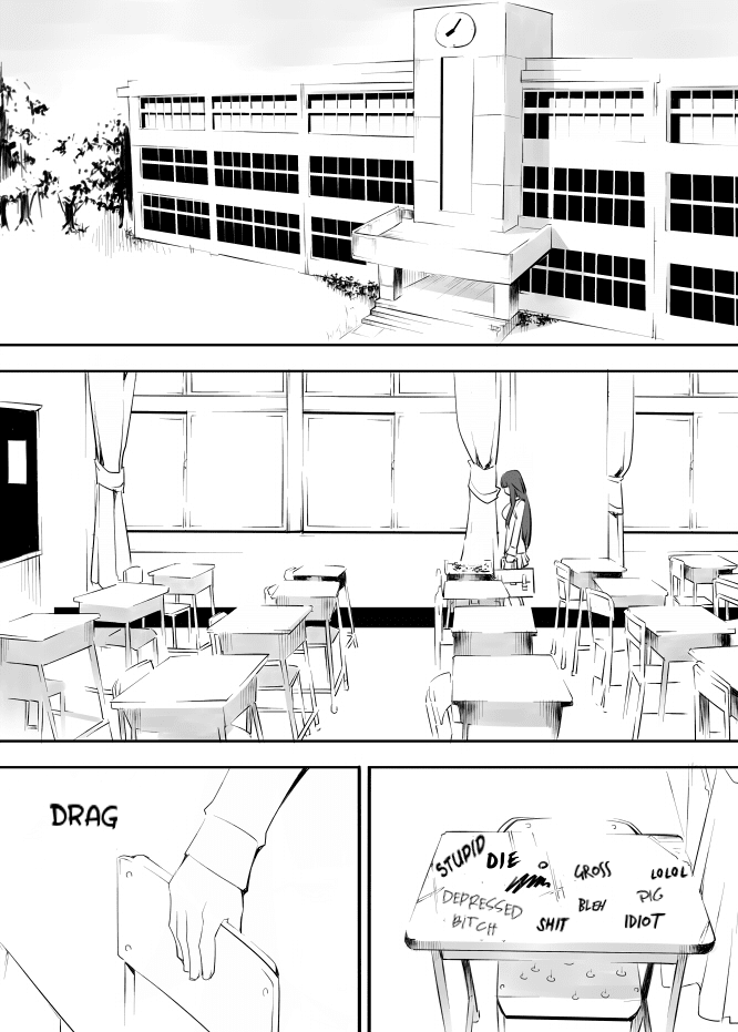I got stuck in real life, so it's okay to get addicted to an MMO, right? Chapter 12 page 8 - Chapter 12