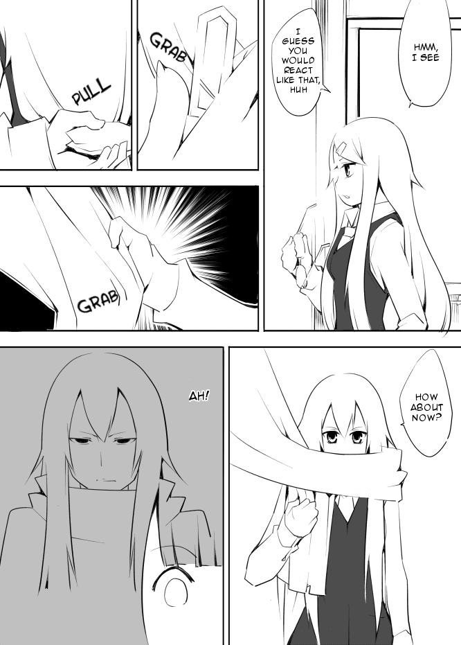 I got stuck in real life, so it's okay to get addicted to an MMO, right? Chapter 13 page 1 - Chapter 13