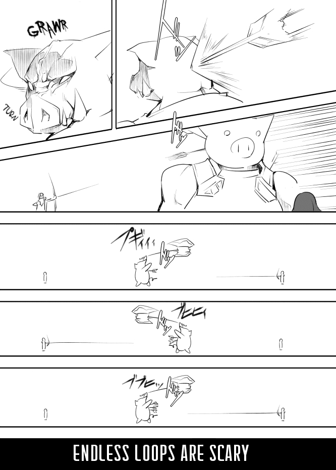 I got stuck in real life, so it's okay to get addicted to an MMO, right? Chapter 13 page 10 - Chapter 13